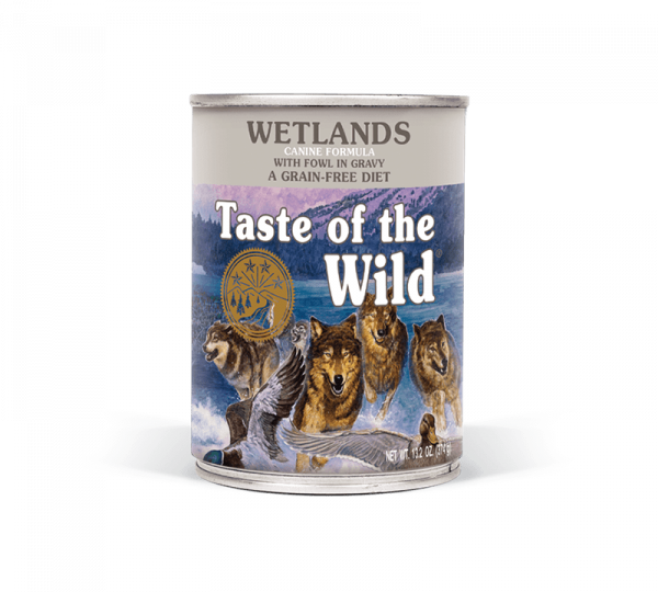taste of the wild roasted fowl