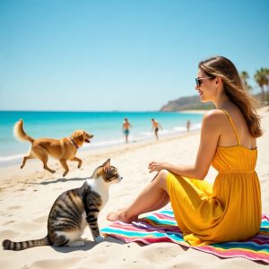 Pet Care During UAE Summers