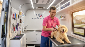 Full Dog Grooming Dubai