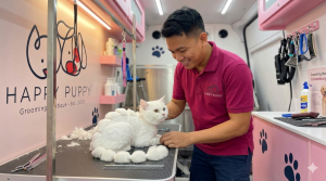 cat hair cut styles dubai